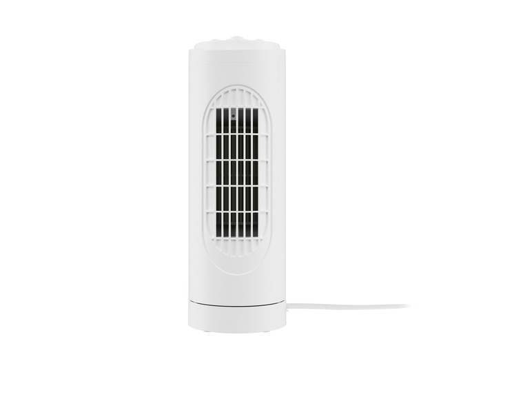 Aller en mode plein écran SILVERCREST® Mini-ventilateur colonne, 3 vitesses, 30 W - Photo 7