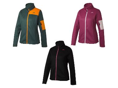 CRIVIT Veste polaire pour femmes