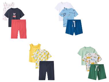 lupilu® Set pour enfants, 3 pièces
