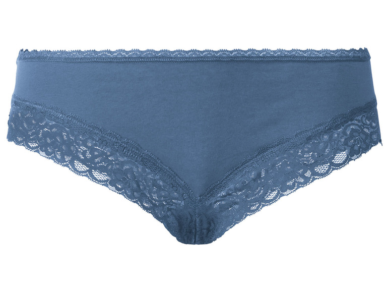 Aller en mode plein écran esmara® Set de 5 hipsters à dentelle - Photo 9