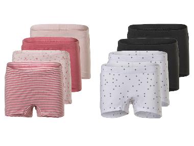 LUPILU® Boxers pour enfants, 4 pièces