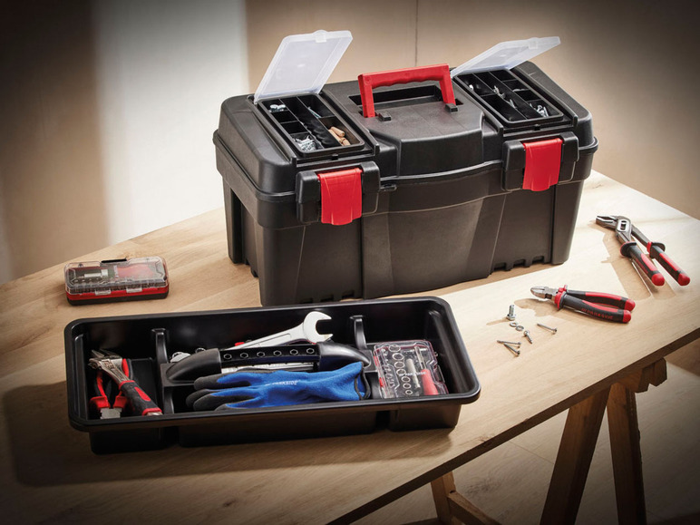 Ga naar volledige schermweergave: PARKSIDE® Gereedschapskoffer - afbeelding 2