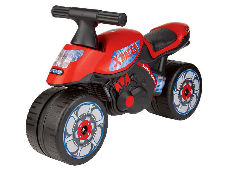 Ga naar volledige schermweergave: Falk Loopfiets motor - afbeelding 1