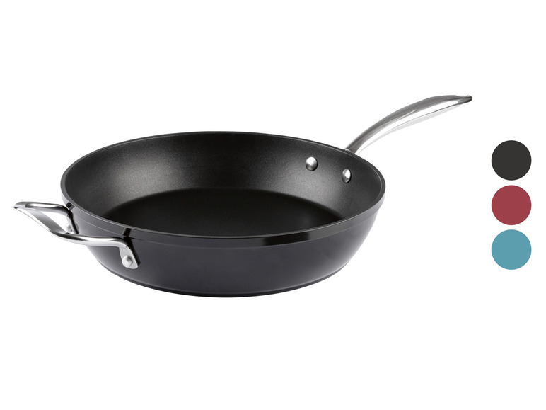 Ga naar volledige schermweergave: ERNESTO® Aluminium pan Ø 28 cm, anti-aanbaklaag - afbeelding 1