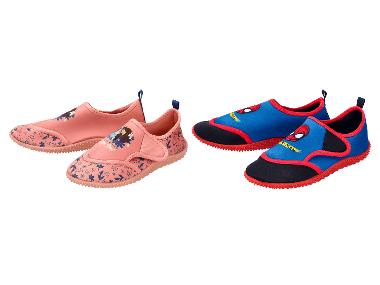 Chaussures aquatiques pour enfants