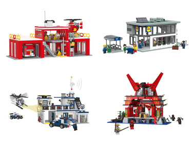 LEGO City  Acheter des sets en ligne 