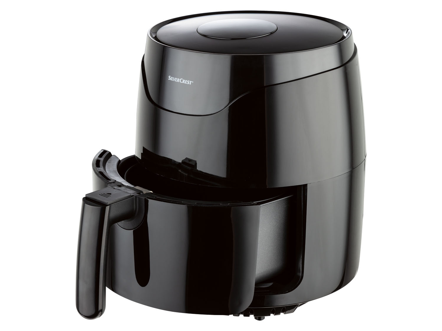 Friteuse à Air Chaud (où AirFryer) Silvercrest –