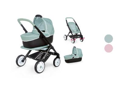 SMOBY Poussette pour poupées 3-en-1 Maxi-Cosi