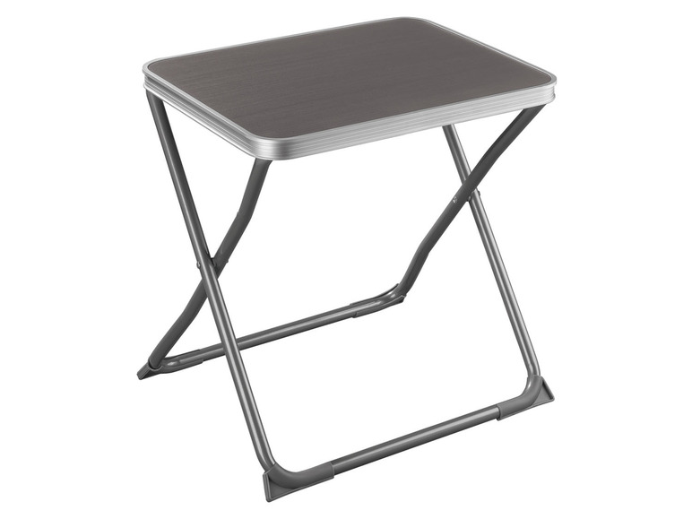 Aller en mode plein écran LIVARNO home Tabouret pliant avec plateau de table - Photo 1