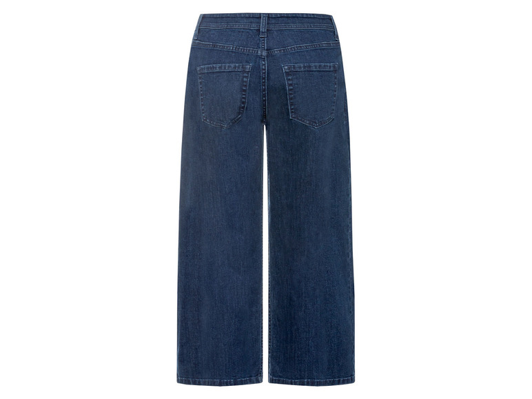 Ga naar volledige schermweergave: esmara® 7/8-jeans van een biokatoenmix - afbeelding 4