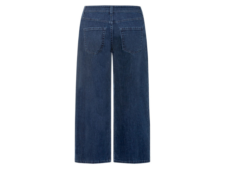 Ga naar volledige schermweergave: esmara® 7/8-jeans van een biokatoenmix - afbeelding 5