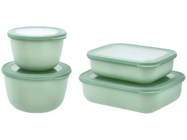 SILVERCREST® Boîtes de conservation, set de 2