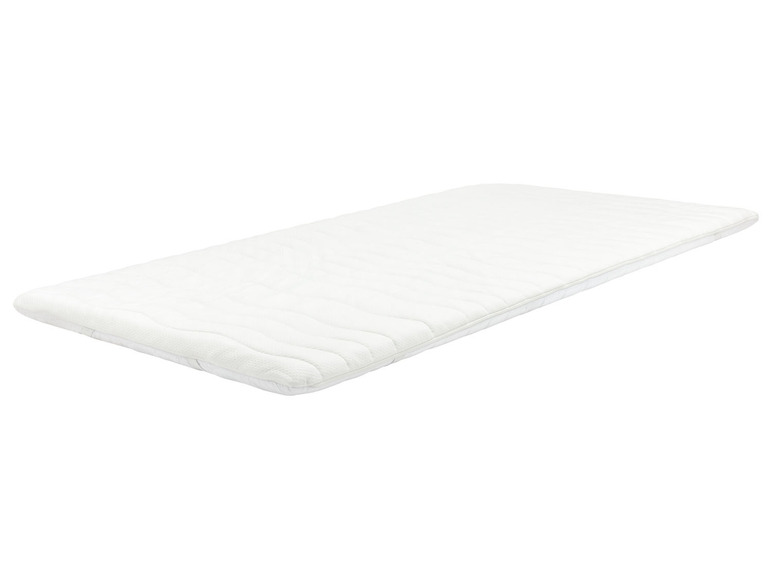Ga naar volledige schermweergave: LIVARNO home Topdekmatras, 90 x 200 cm - afbeelding 1