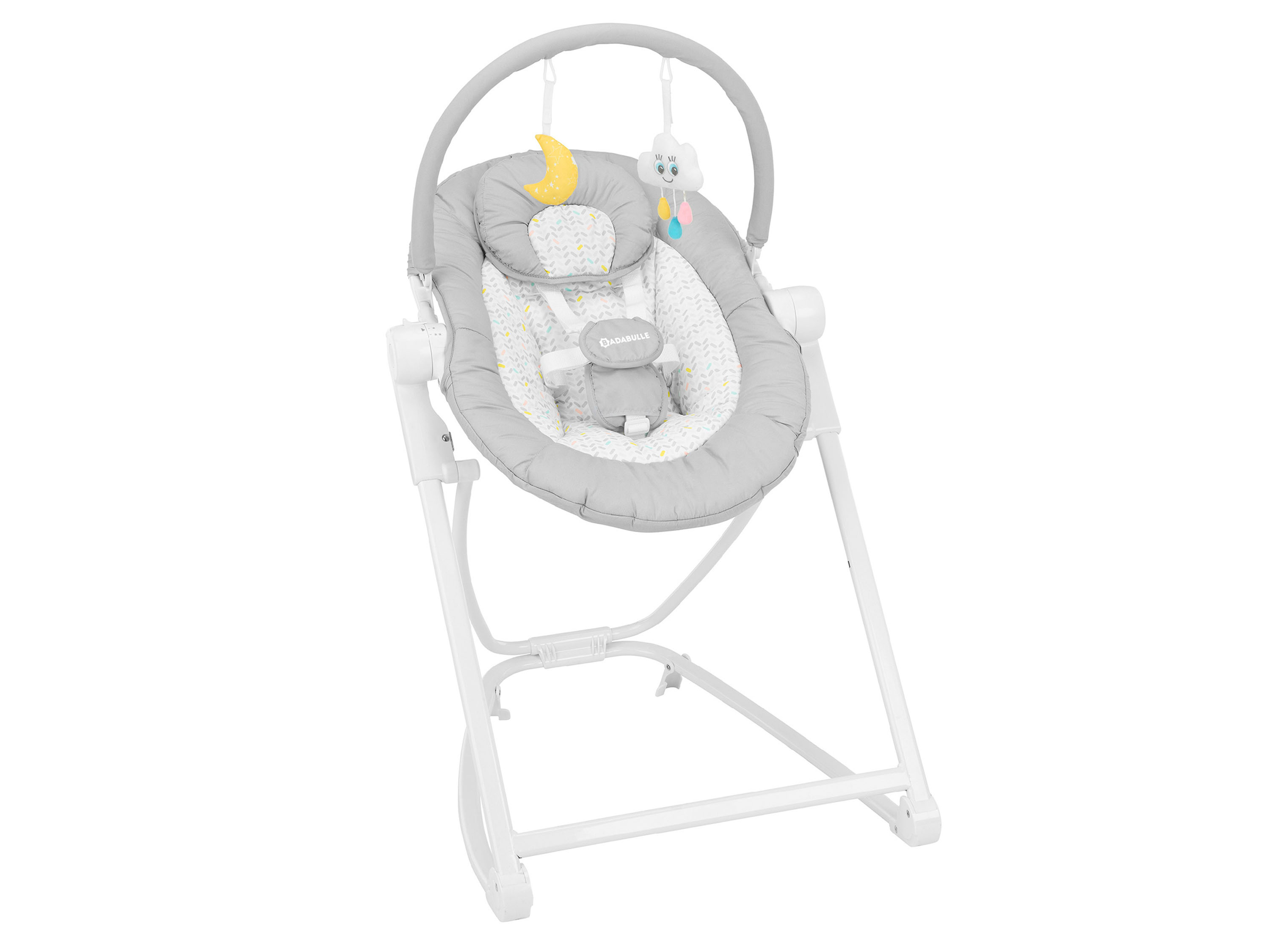 Badabulle Babywipstoeltje Compact'up