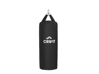 CRIVIT Sac de frappe en toile 80 x 30cm