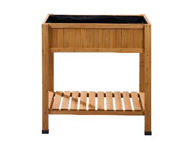 PARKSIDE® Bac de culture en bois