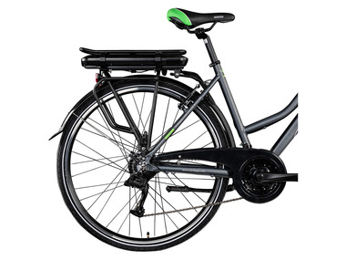 Zündapp Elektrische trekkingfiets, 28", achterwielmotor