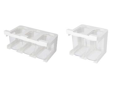 Boîtes de rangement avec étagère SILVERCREST®