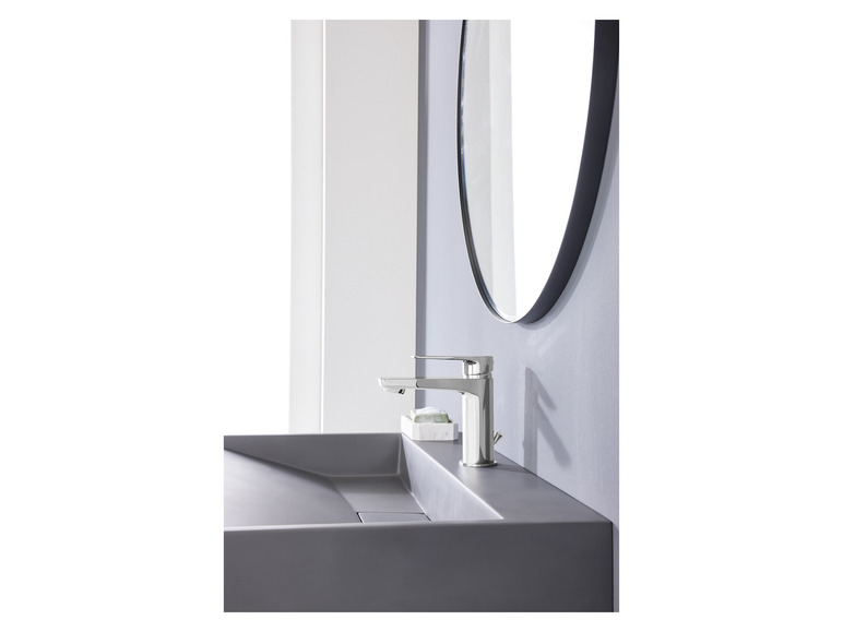 Aller en mode plein écran LIVARNO home Mitigeur de lavabo - Photo 9