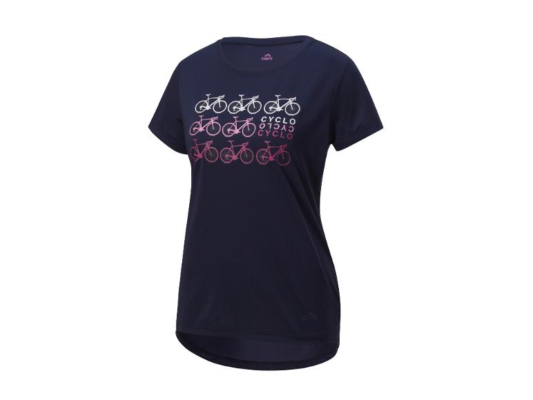 T-shirt de sport pour femmes