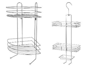 LIVARNO® Étagère de douche