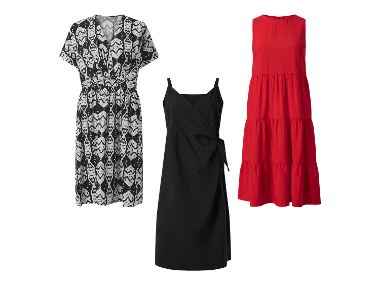 Robe midi pour femmes esmara®