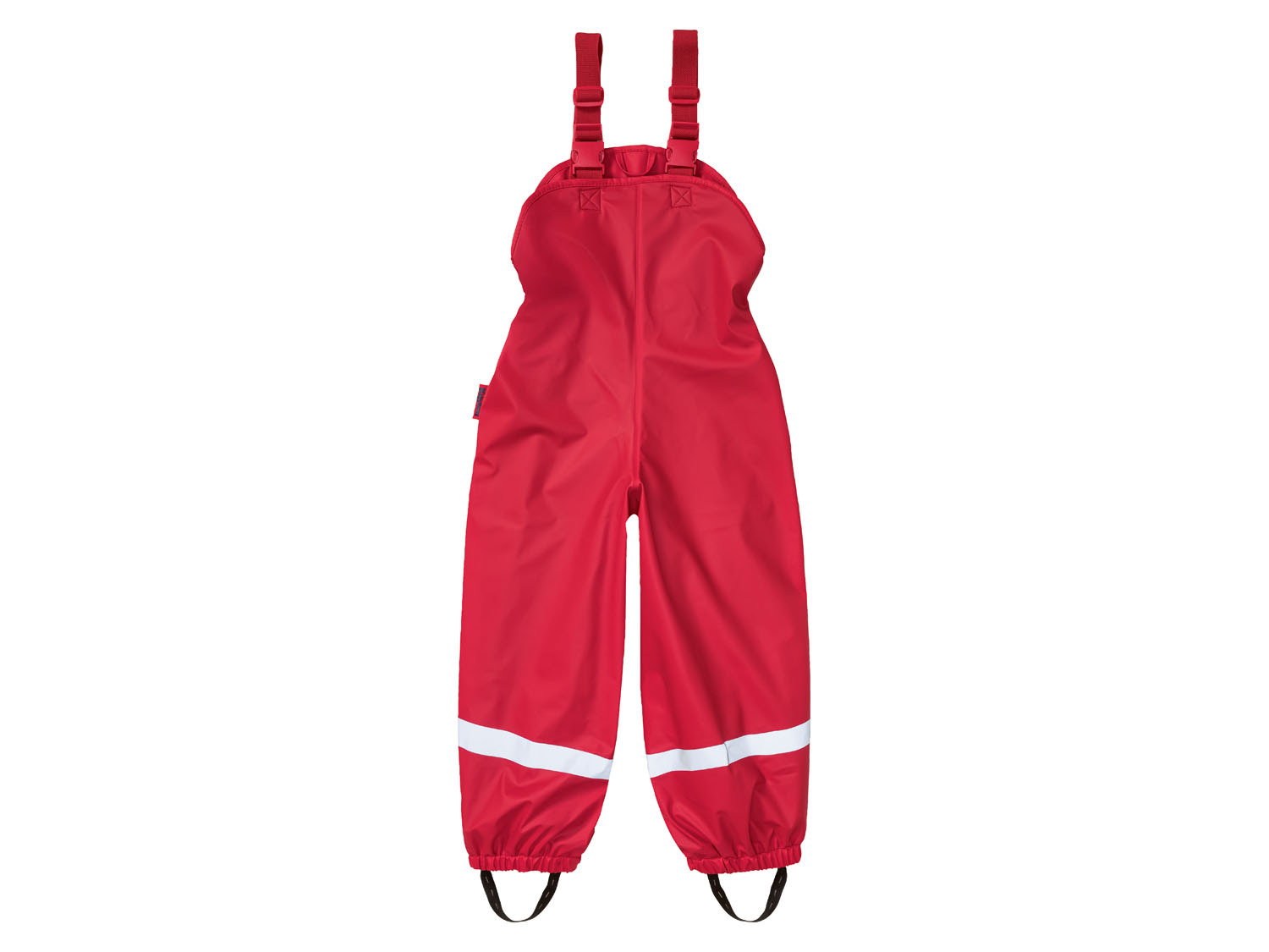 Salopette De Pluie Enfant Playshoes - Imperméable, Doublure Textile, Pratique