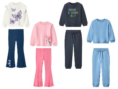 Sweat et pantalon de jogging pour enfants lupilu®