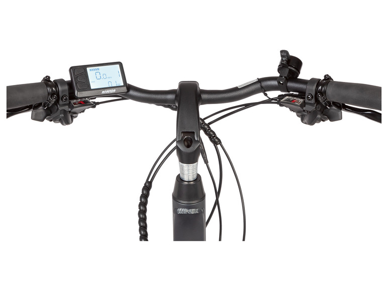 Ga naar volledige schermweergave: Colorado Elektrische trekkingfiets, 28", achterwielmotor - afbeelding 13