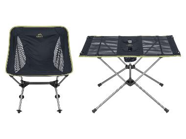 CRIVIT Mobilier de camping léger