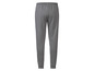 Pantalon de survêtement gris pour homme.