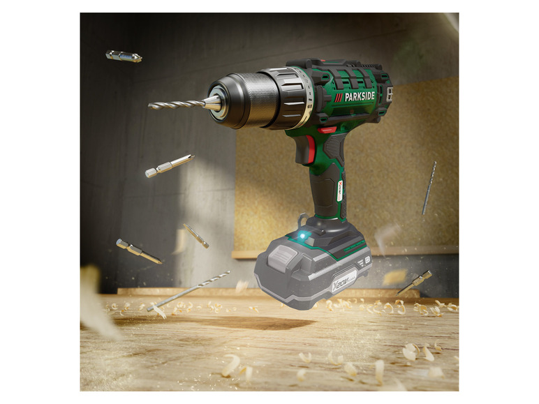 Ga naar volledige schermweergave: PARKSIDE® Accuschroefboormachine »PABS 20-Li«, 20 V - afbeelding 3