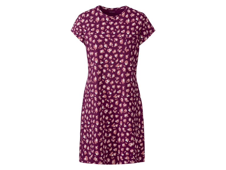 Aller en mode plein écran esmara® Robe de nuit en un mélange de coton - Photo 4