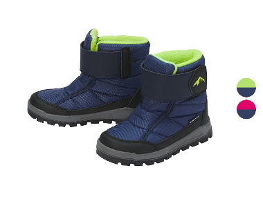 LUPILU® Bottes de neige pour enfants