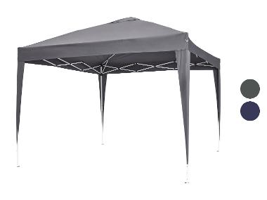 LIVARNO® Tonnelle de jardin pliable