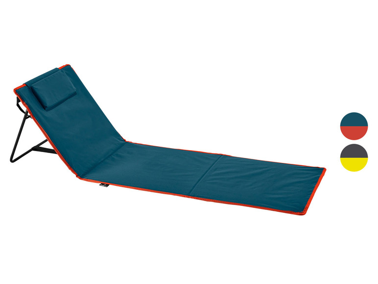 Ga naar volledige schermweergave: CRIVIT Campingmat met rugleuning - afbeelding 1
