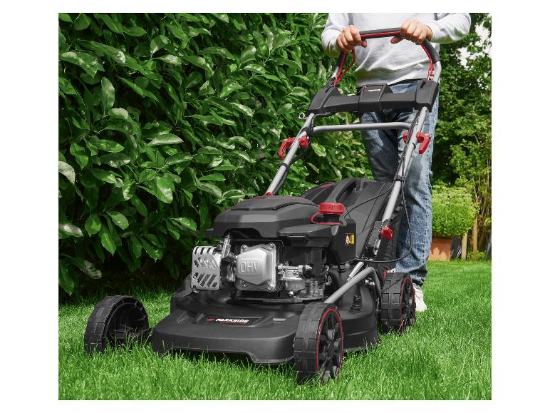 Ga naar volledige schermweergave: Benzine grasmaaier »PPBRM 46 A1«, 2,6 kW, 3,5 pk - afbeelding 5