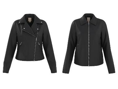 ESMARA® Veste biker pour femmes