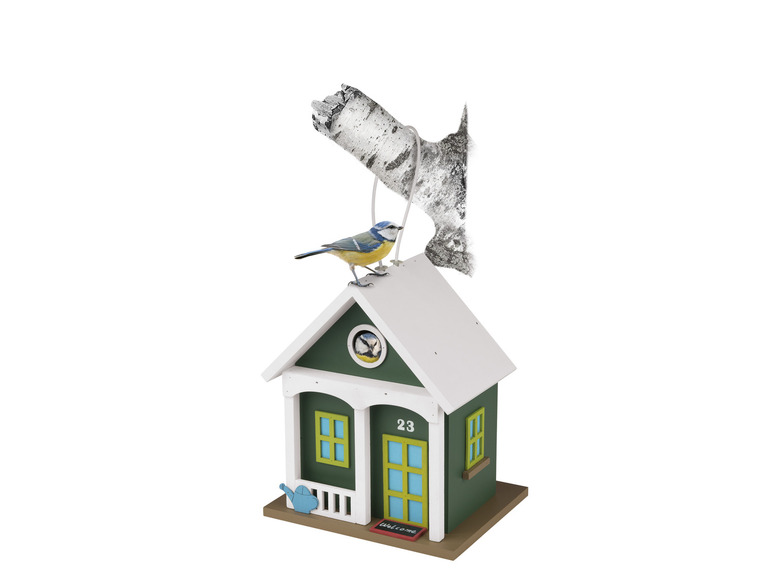 Aller en mode plein écran zoofari® Maison pour oiseaux - Photo 4