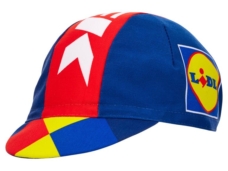 SANTINI Casquette Team Lidl-Trek 2025 | Lidl
