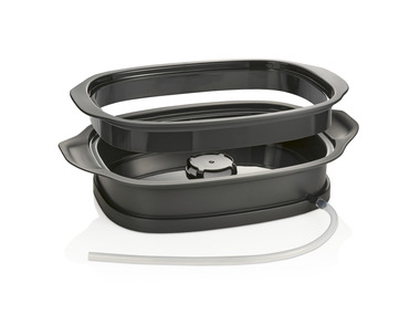 SILVERCREST® KITCHEN TOOLS Stoomsap-set voor Monsieur Cuisine
