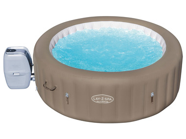 BESTWAY Spa gonflable Lay-Z-Spa Palm Springs Ø 196 x 71 cm