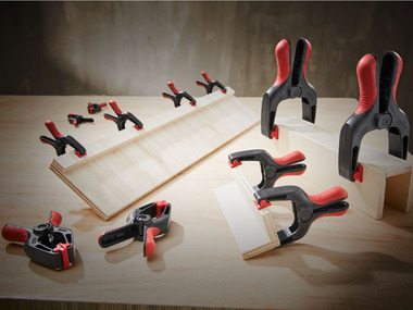PARKSIDE® Spanklemmenset