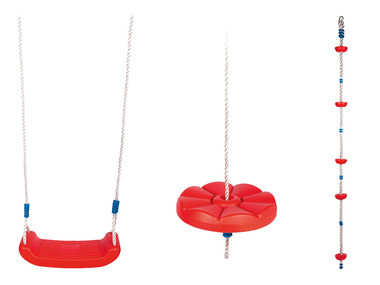 Playtive Balançoire ou corde à grimper