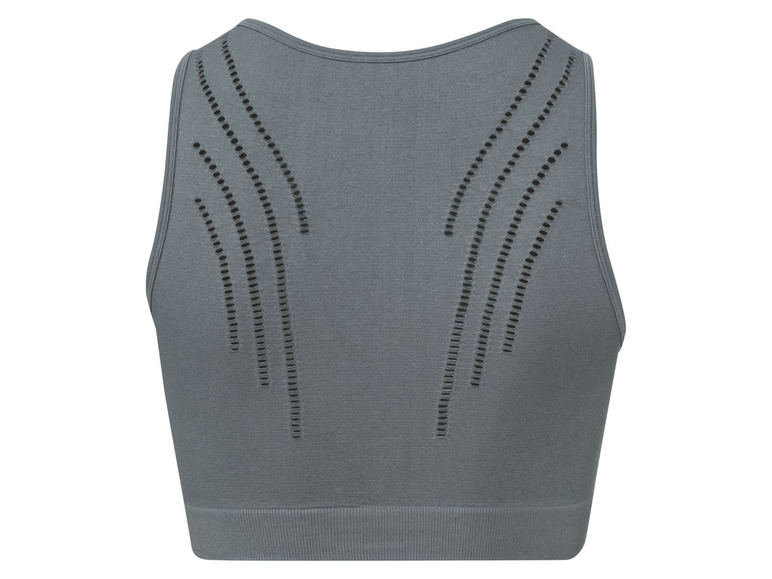 Aller en mode plein écran CRIVIT Soutien-gorge de sport, maintien léger, seamless - Photo 13