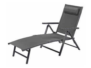 LIVARNO® Chaise longue en aluminium »Houston«