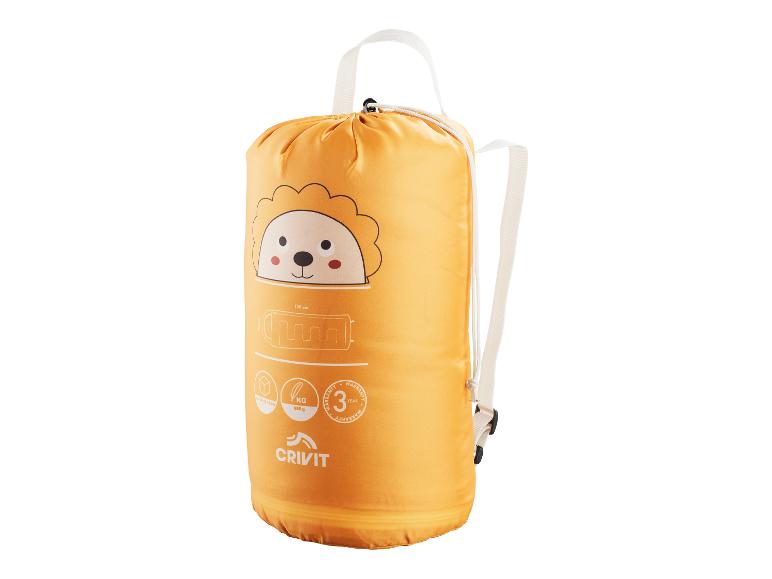 Sac de couchage pour enfants