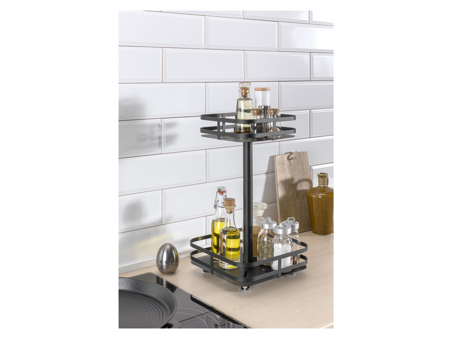 Lidl Etagere Cuisine