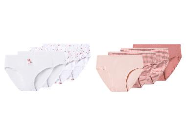 lupilu® Slips pour enfants, 4 pièces