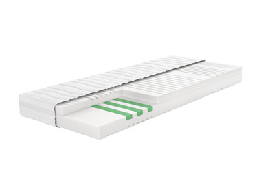 Matelas en mousse froide, 90 x 200 cm, H2 LIVARNO home